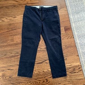 Banana Republic Navy Men’s Chinos